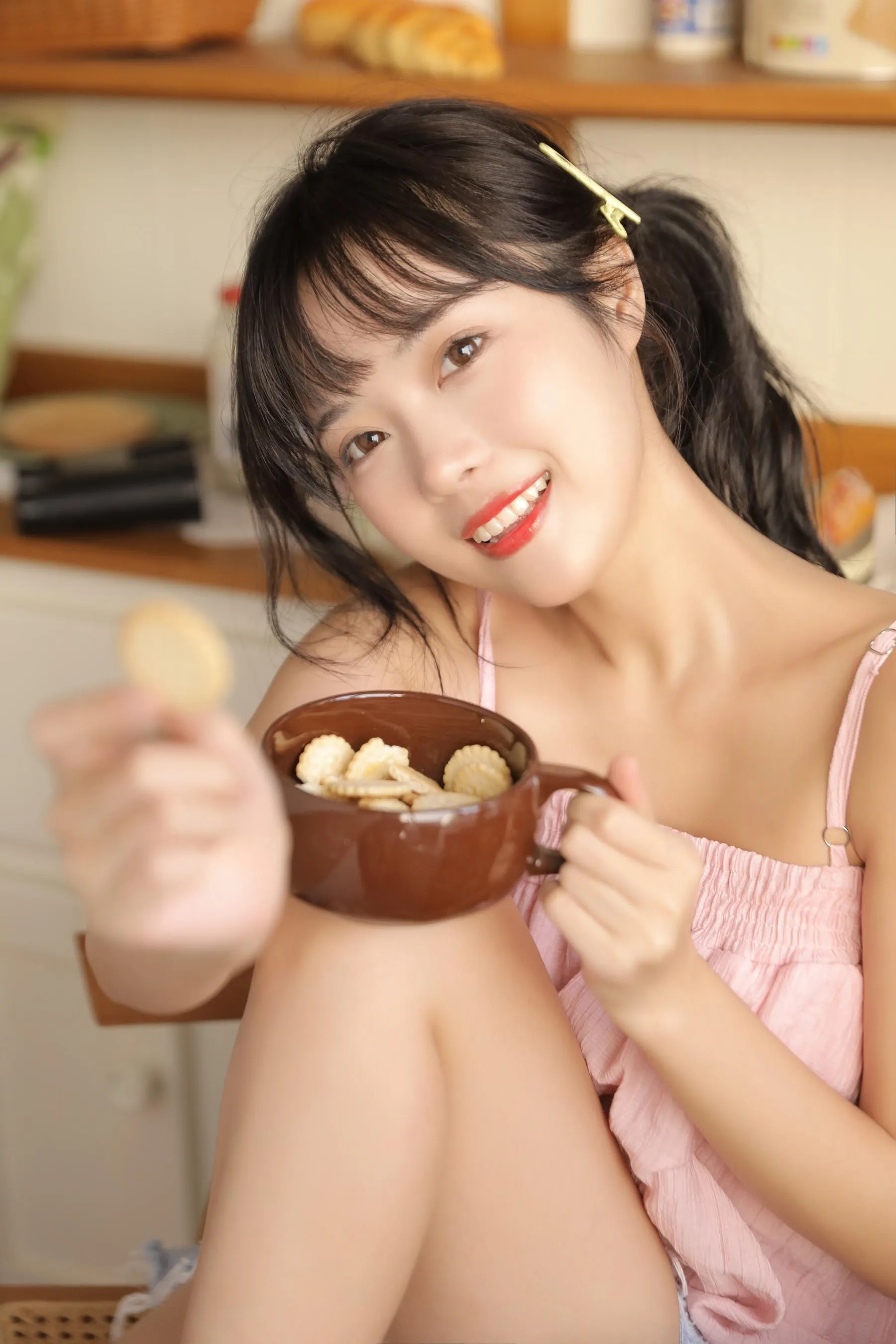 [YITUYU艺图语]2022.09.24 少女心事 小薇人儿 [37P]插图6